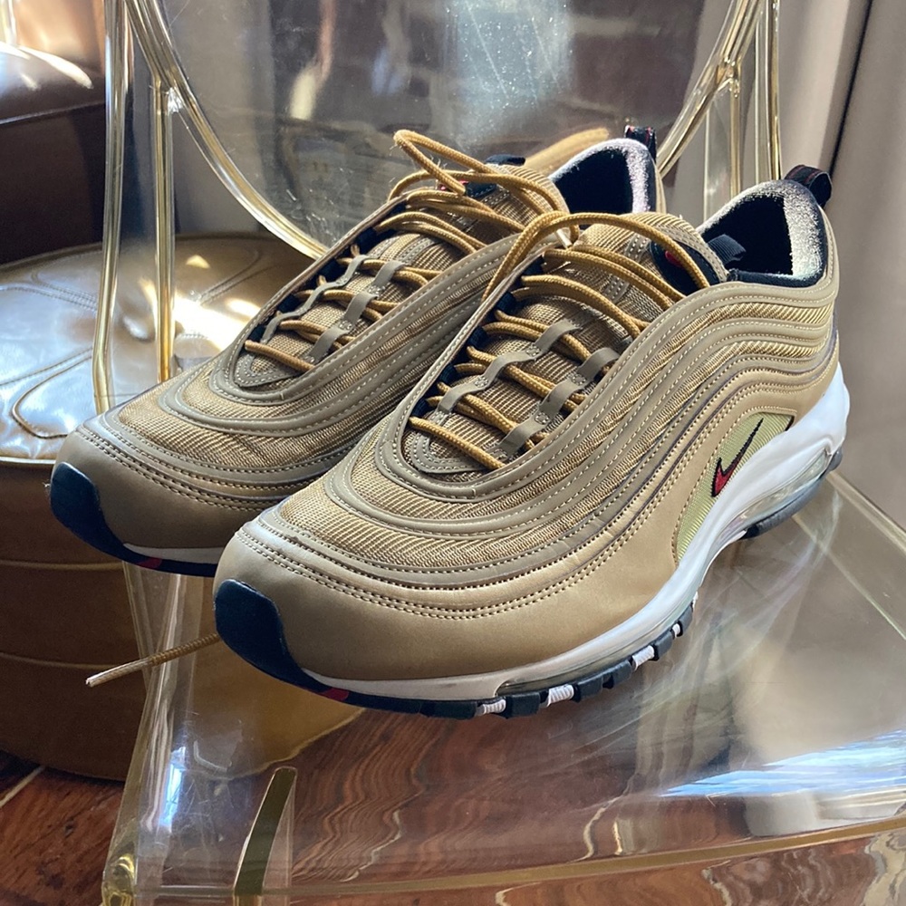 Airmax 97 OG Gold Size 15